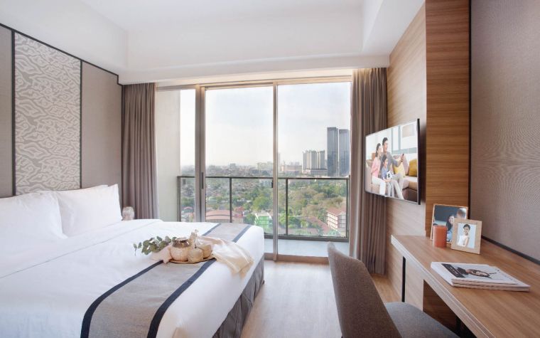 One-Bedroom Executive