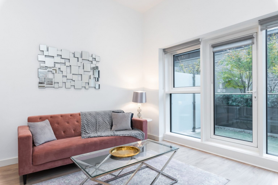Hanover Court, Grand Canal Dock | Two Bedroom