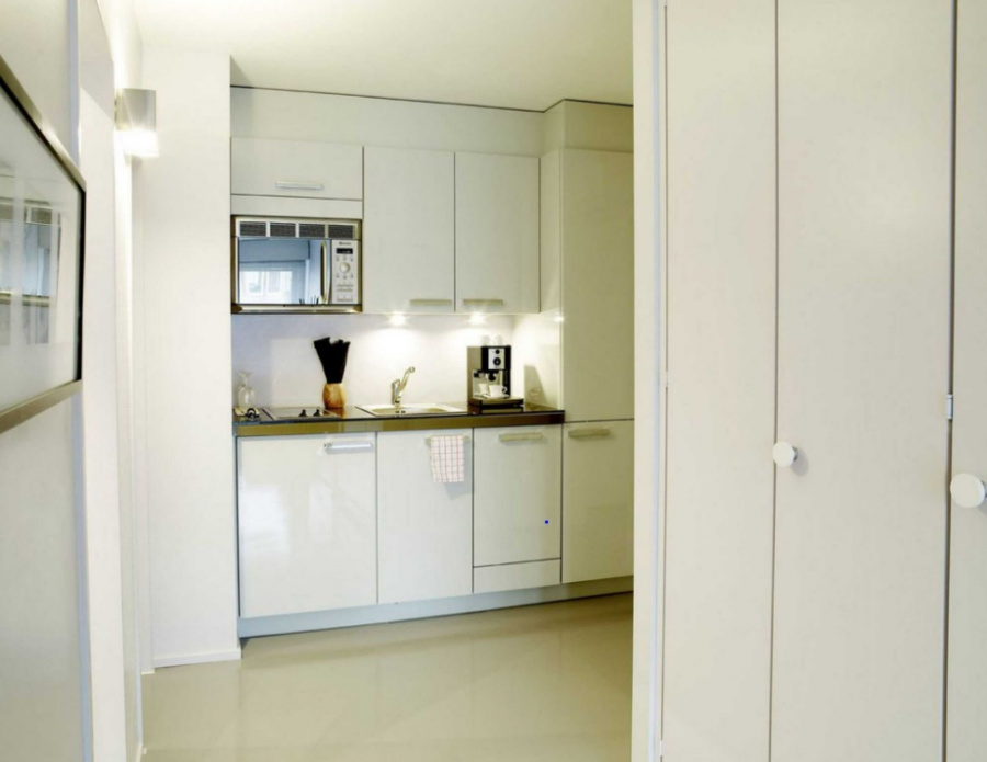Building 50: Studio Apartment Senior
