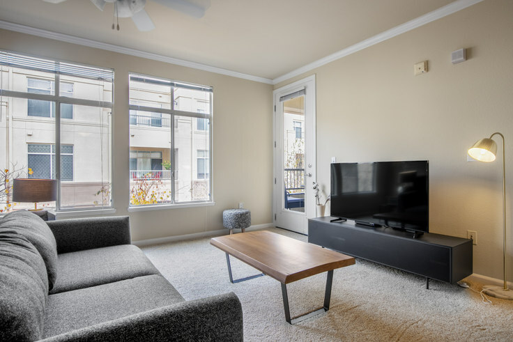 Park Place San Mateo 4, 1020 Yates Way - 230 | Two Bedroom