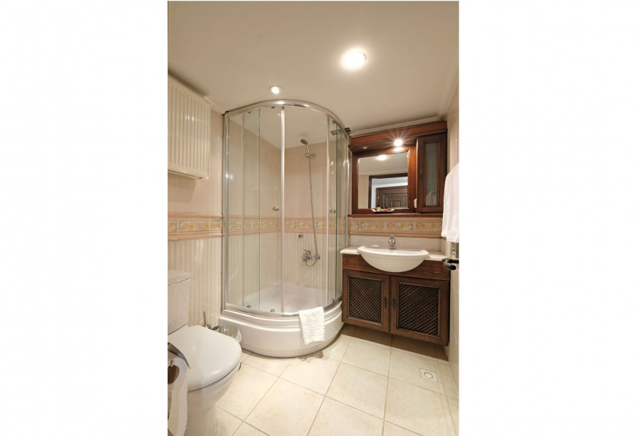 Two Bedroom Apartment