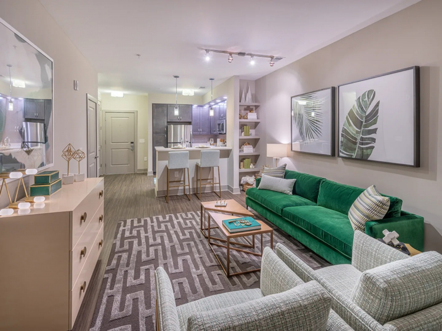 The Metropolitan | Two Bedroom