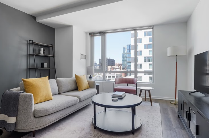 400 Mosso | One Bedroom