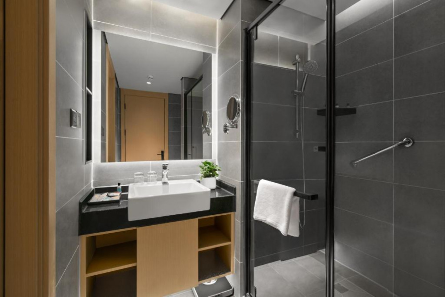 One-Bedroom Deluxe Twin
