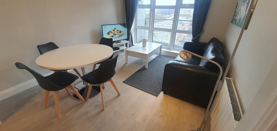 The Waterside Apartments | One Bedroom