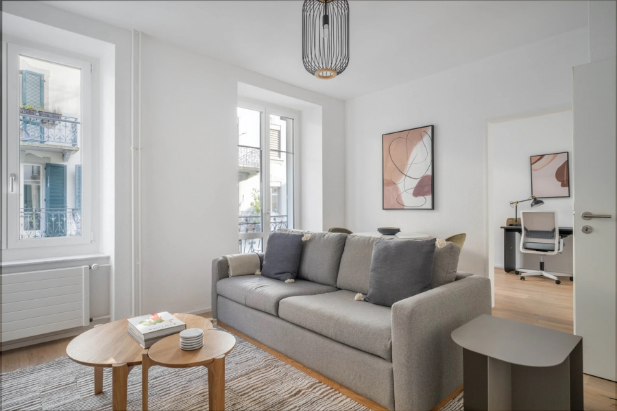 Helenastrasse - 95 | One Bedroom