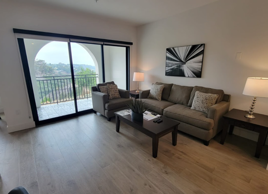 Camden Hillcrest | One Bedroom