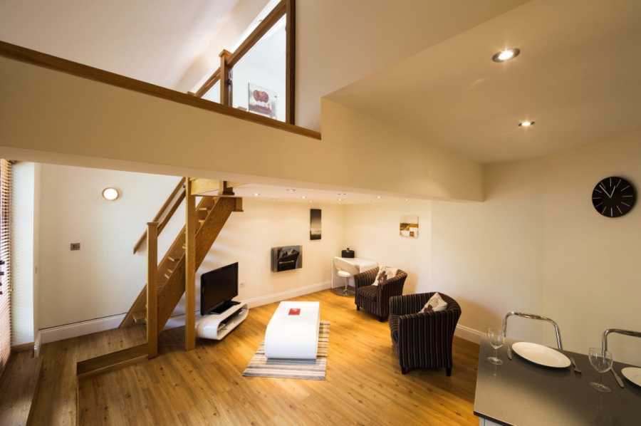 Ashbrook Mews - Apartment 2 | One Bedroom