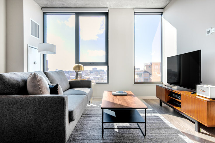 Union West Apartments, 939 W Washington Blvd - 273 | Studio