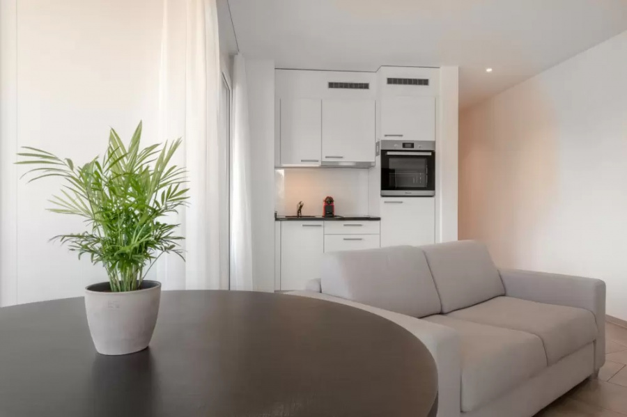 Strassburgerallee 1 | One Bedroom