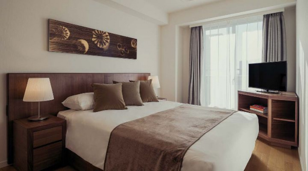 Oakwood Residence Shinagawa - 1 Bedroom