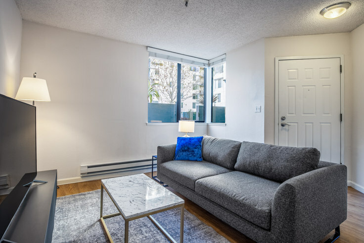 SoMa Square, 1 Saint Francis Pl - 228 | One Bedroom