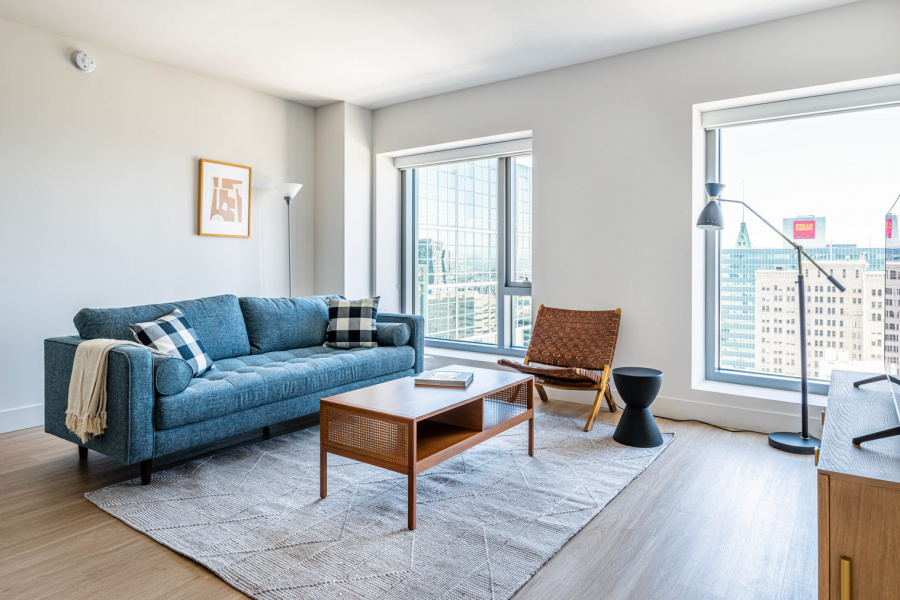 17th & Broadway - 528 | Two Bedroom