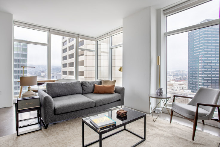 NEMA SF South Tower, 18 10th St - 357 | One Bedroom