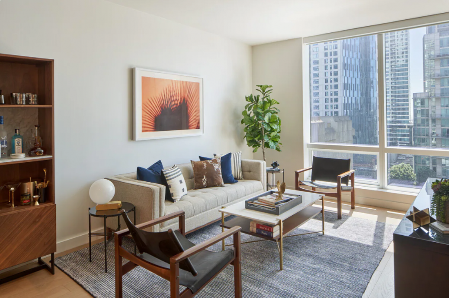 Avery 450 | One Bedroom