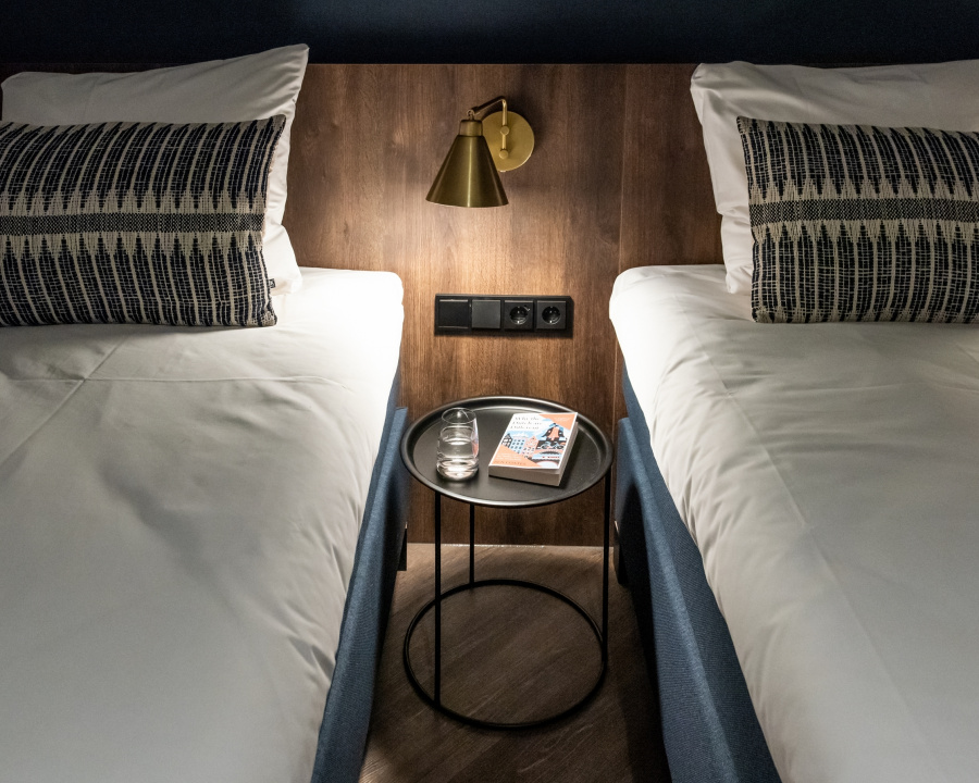  Two-bedroom Comfort (6 persons)
