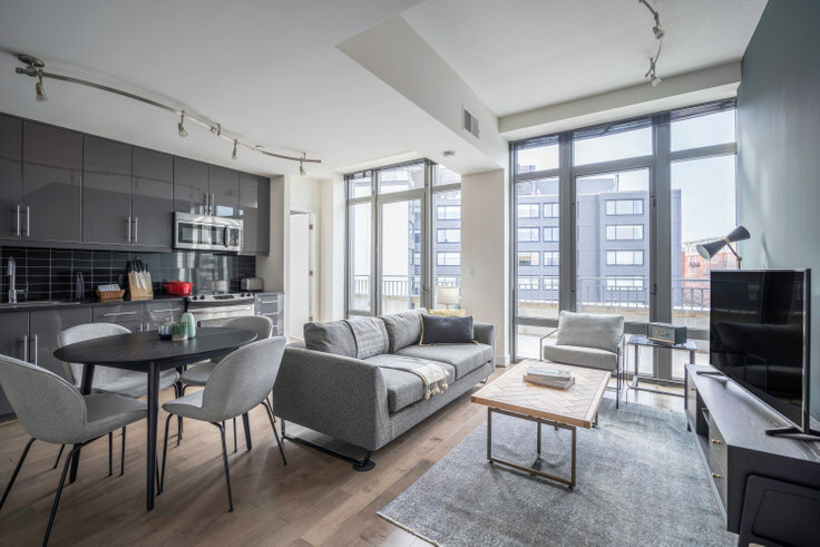 The Bentley, 1328 14th Street NW - 161 | Two Bedroom
