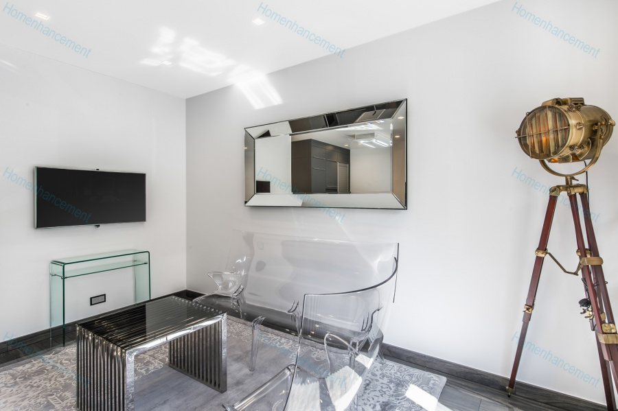 Fully Equipped and Nice Design Apartment Luxury in Champel, Geneva | Two Bedroom