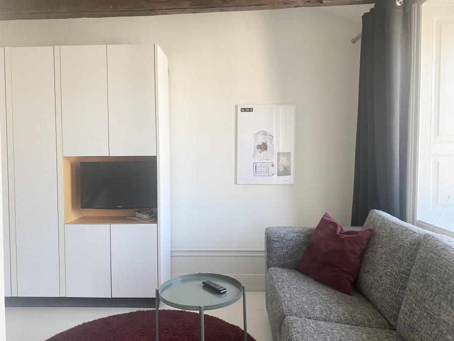 Guldgränd Apartment | One Bedroom