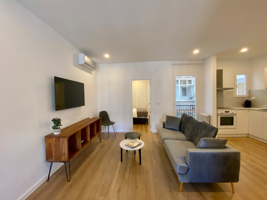 CUZCO - Chic Apt near Castellana | Two Bedroom