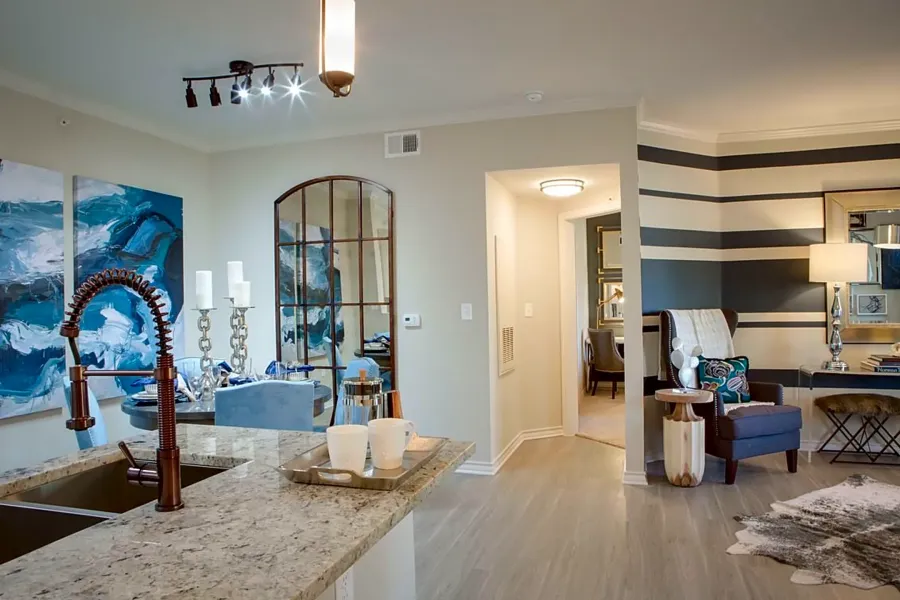 Cortland Fossil Creek | One Bedroom