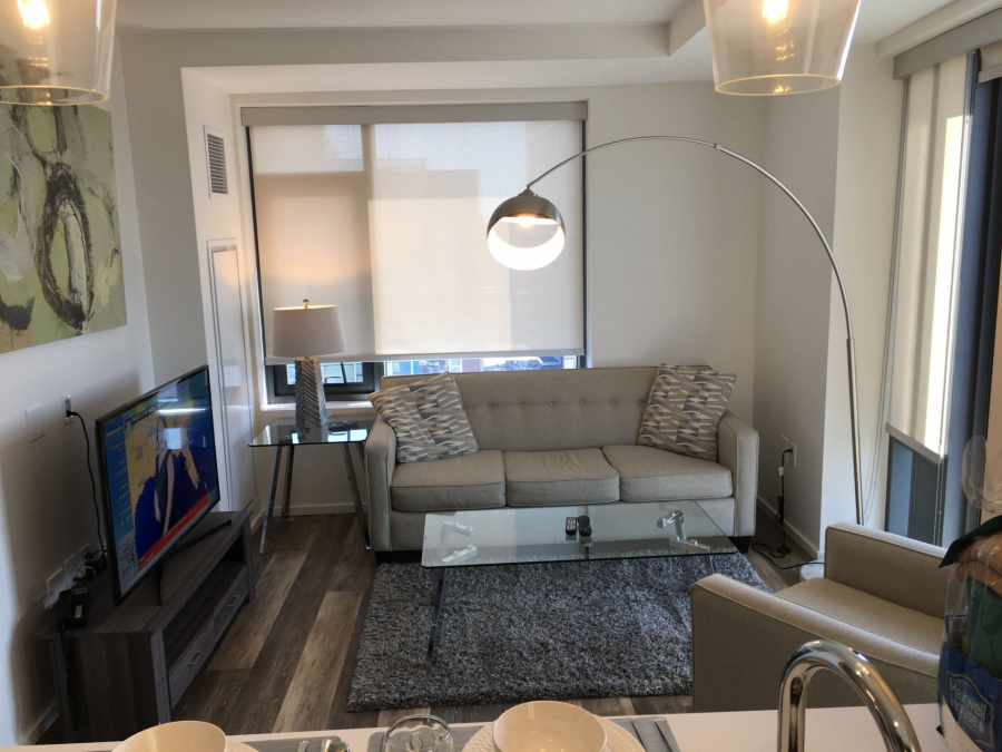 345 Harrison  | Two Bedroom