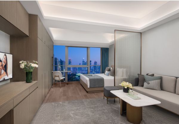 One-Bedroom Deluxe