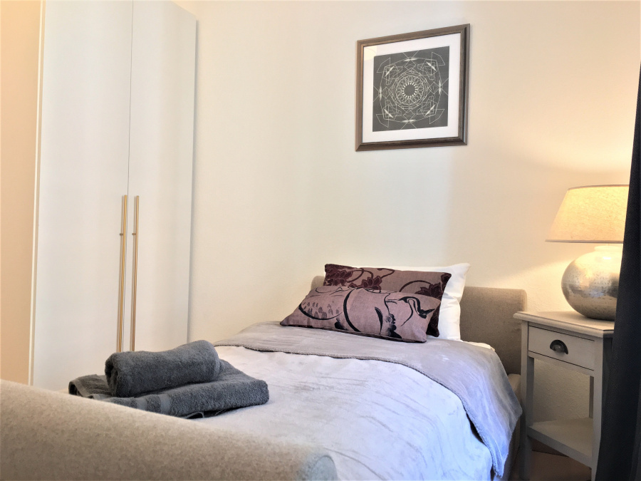 Elisabethen - Wiedikon Senior 2-Bedroom