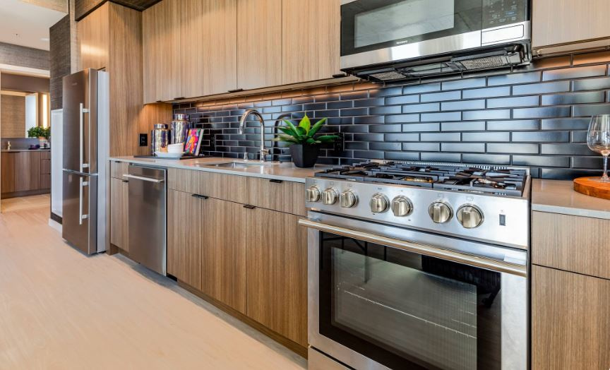 The Waverly | One Bedroom