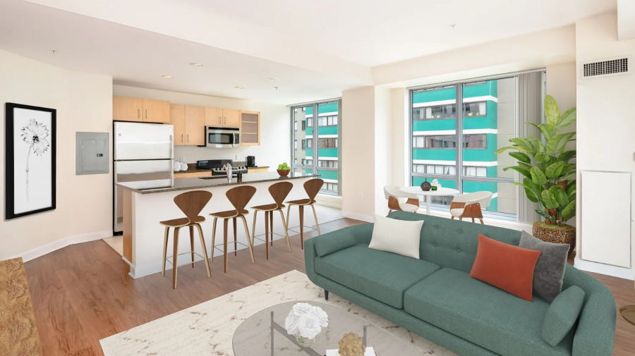 The West End-Asteria | Two Bedroom