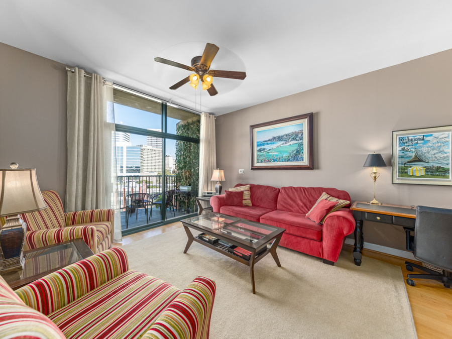 Riverside on the James | One Bedroom