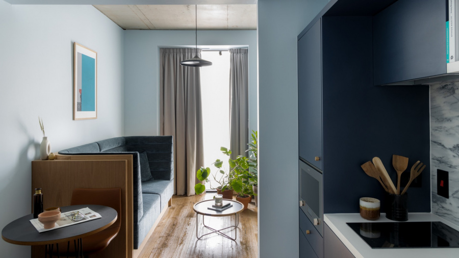 Beckett Locke | One Bedroom