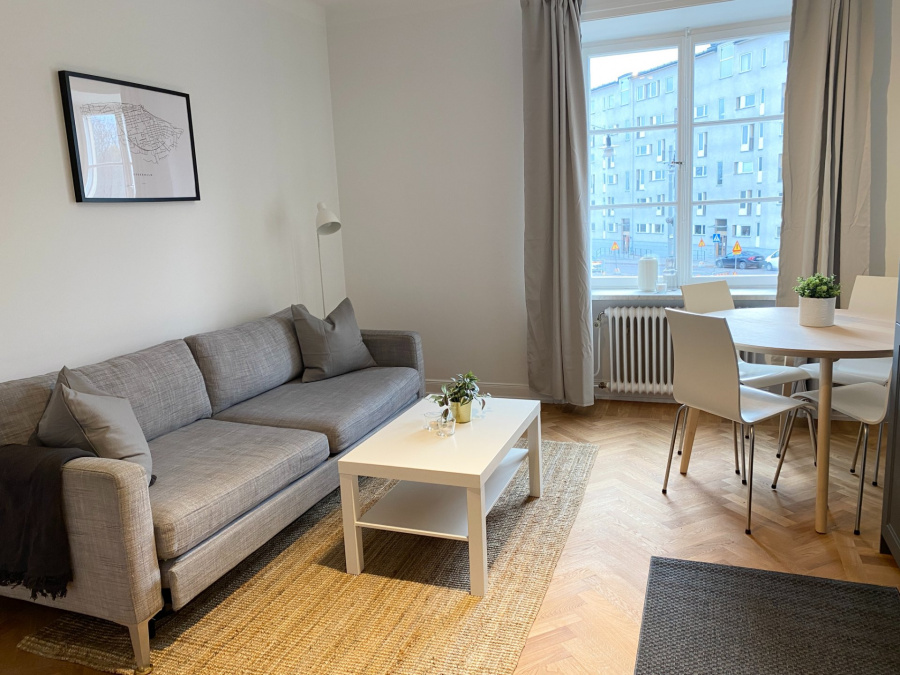 Bondegatan 1 Bedroom 1104