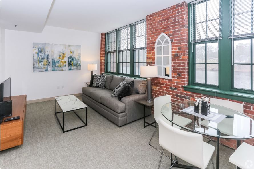 Watch Factory Lofts  | One Bedroom