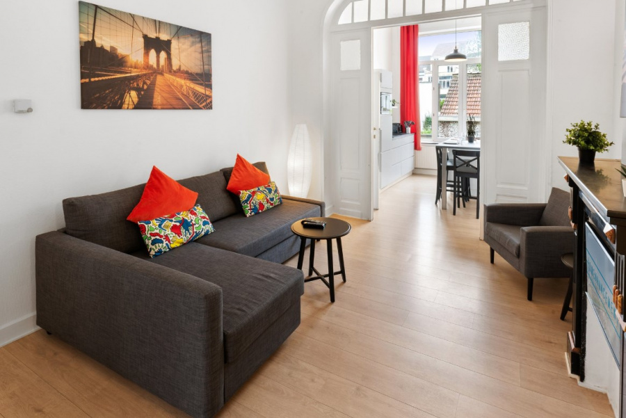 Apartment in Etterbeek, Brussels | One Bedroom