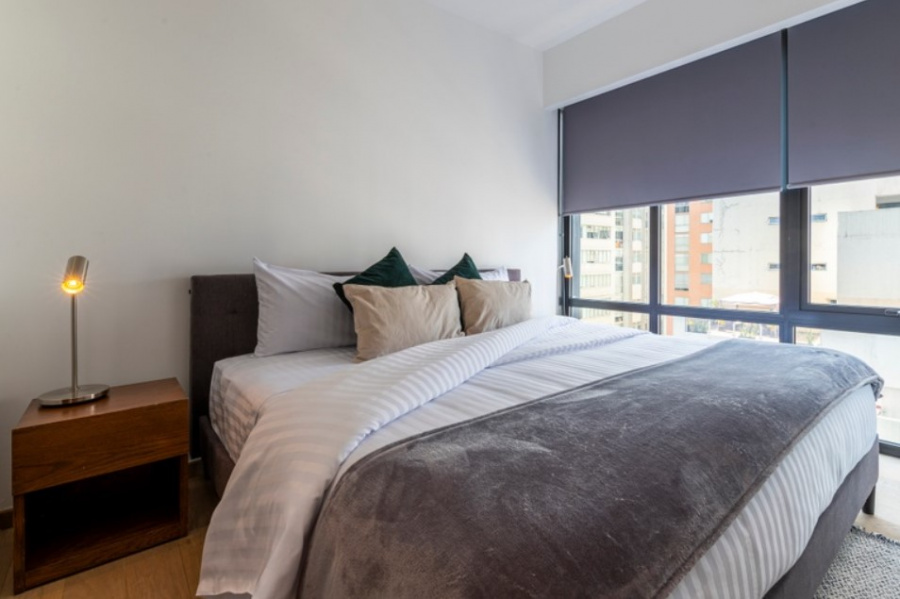 One Bedroom Apartment (63m²)