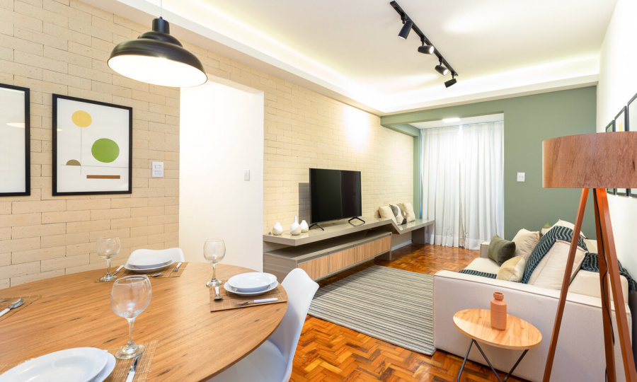 R. Bela Cintra, 2302 | Two Bedroom