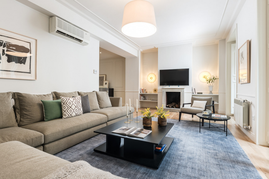 Large Flat in the Justicia Neighborhood | Four Bedroom