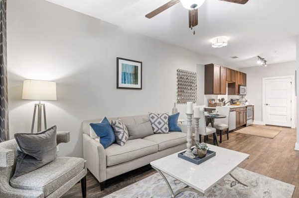 Marquis at Buckhead | One Bedroom