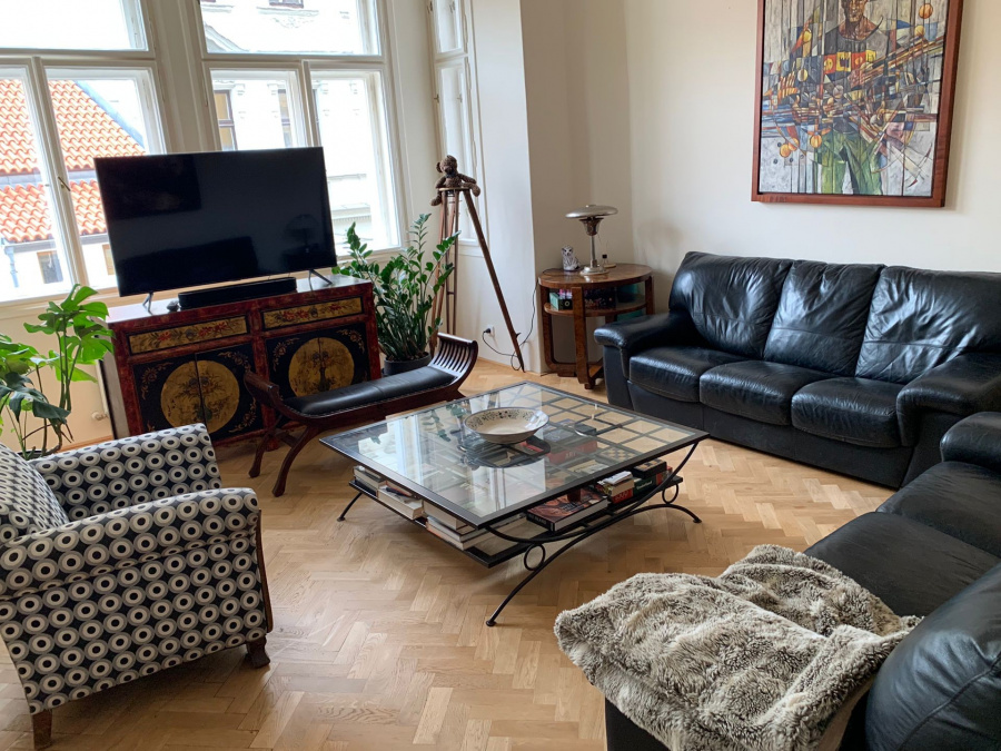 Pštrosova 27 | One Bedroom