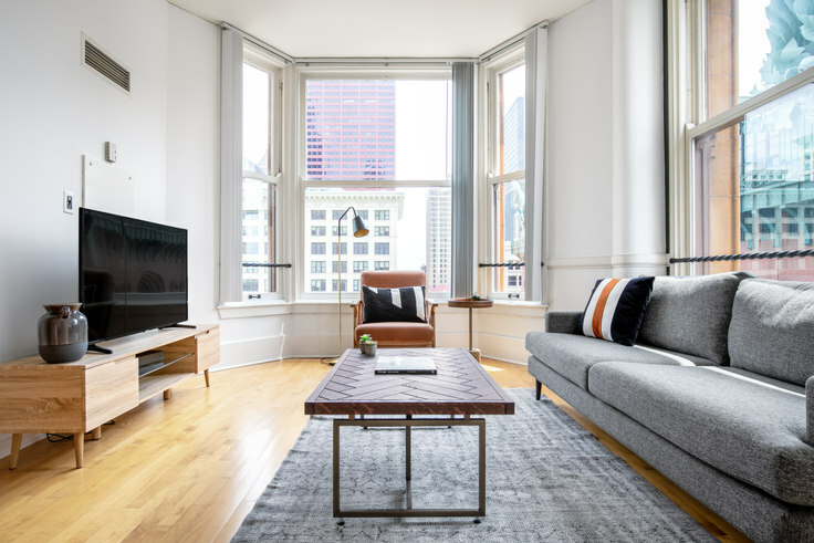 Fisher, 343 S Dearborn St - 308 | Two Bedroom