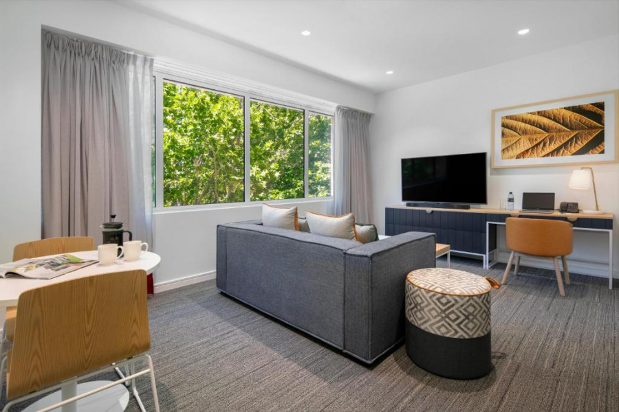 Quest Canberra City Walk | Two Bedroom