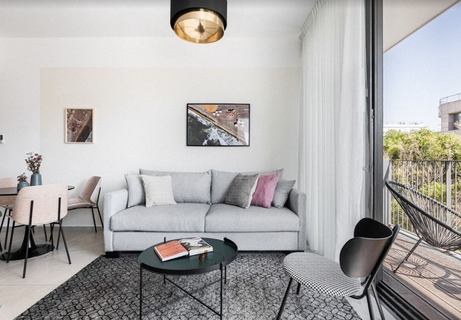 Allenby 15 Apt. 23 | One Bedroom
