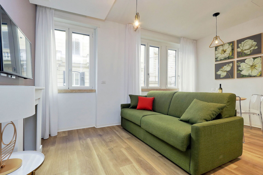 Flavia 5 #61-4 | One Bedroom