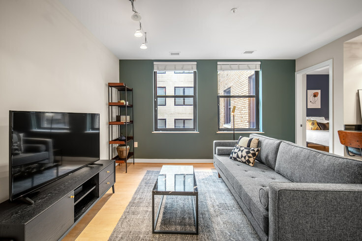 The Woodward, 733 15th St NW - 113 | One Bedroom