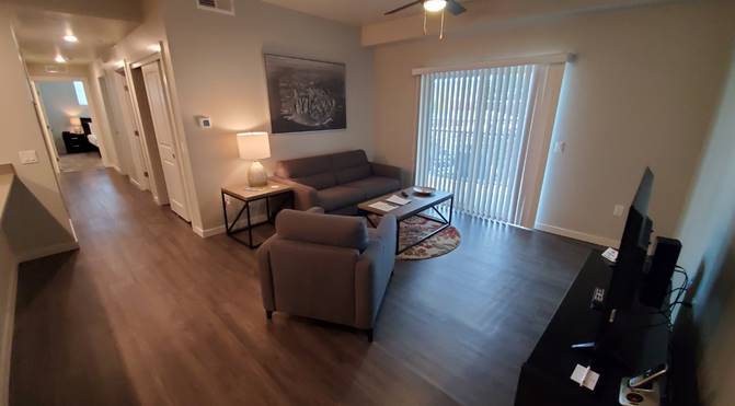 Arrive Skyline | Three Bedroom