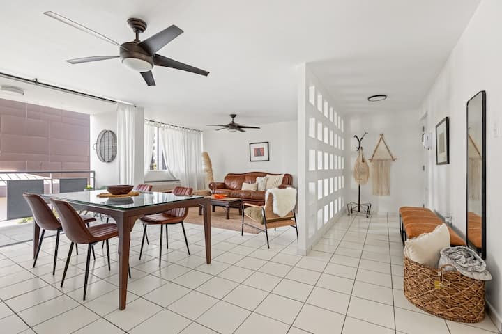 Condado Beach Apartment | Two Bedroom