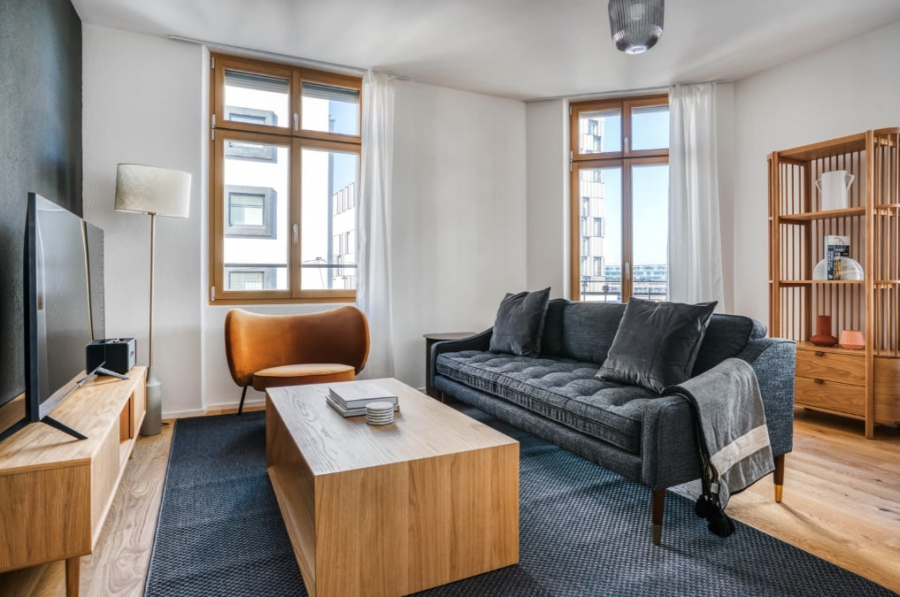 Güterstrasse 118 - 44 | Three Bedroom