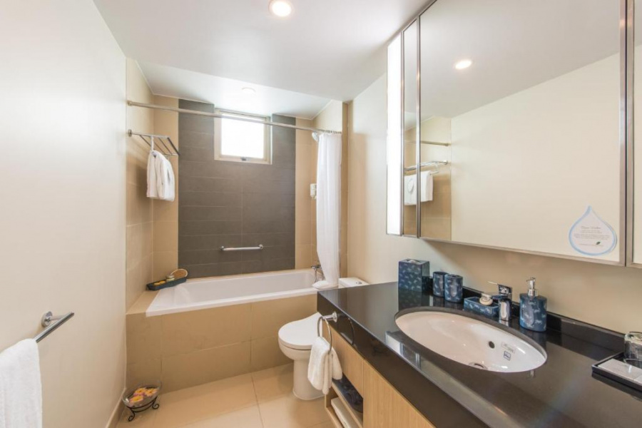 Three Bedroom Executive Suite