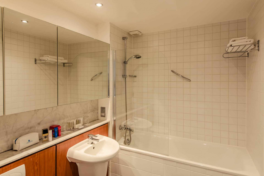 One Bedroom Apartment